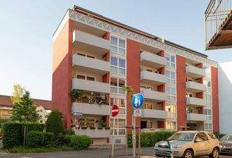 Aussenansicht Süd-/Westseite