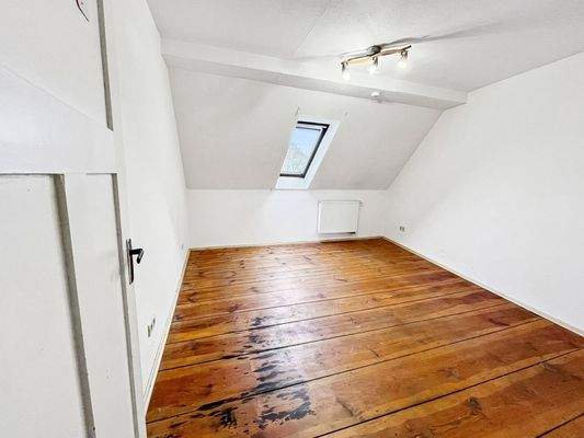 Zimmer Dachgeschoss