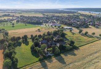 Luftaufnahme Grundstück