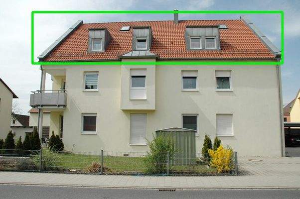 Kleines Mehrfamilienhaus