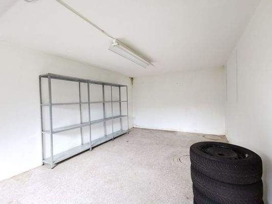 UG Anbau Abstellraum