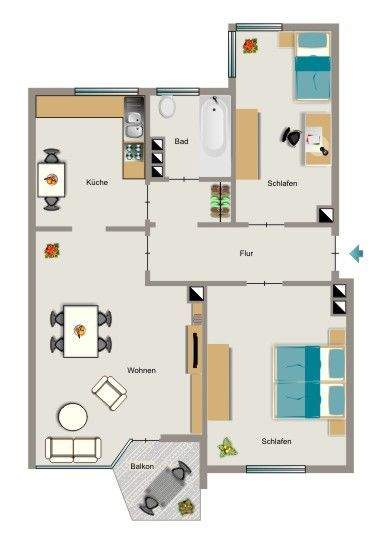 Lünen Wohnungen, Lünen Wohnung mieten