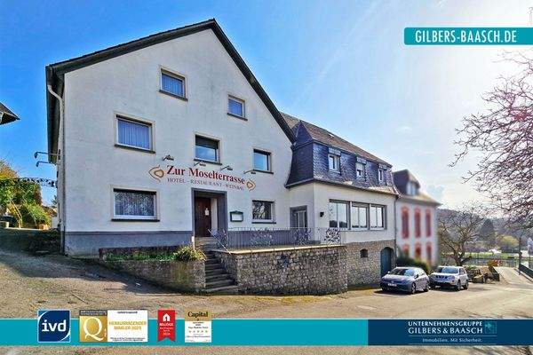 Außenansicht des Hotels