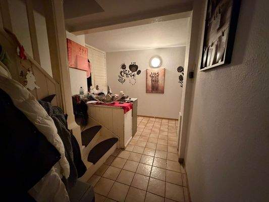 Wohneinheit 1 - Flur