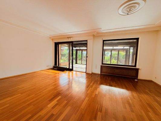 Impression Wohnzimmer