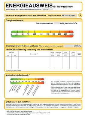 Energieausweis 3