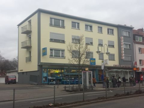 Hanau Garage, Hanau Stellplatz