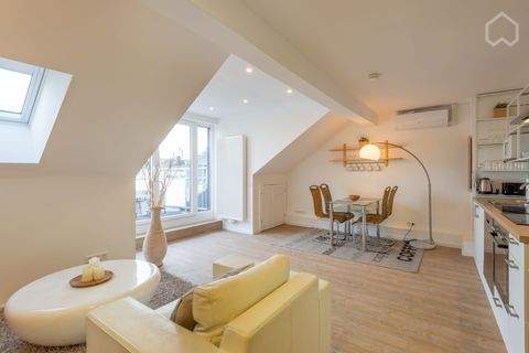 Düsseldorf Wohnen auf Zeit, möbliertes Wohnen