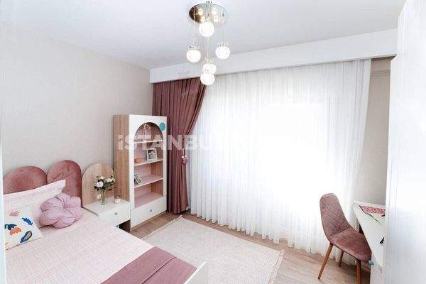 New Apartments with High Investment Chance in Istanbul