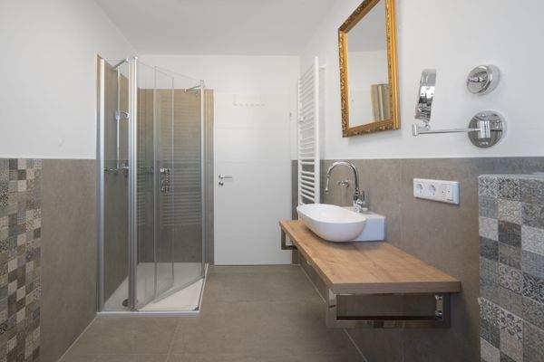 Innenansicht: OG (Wohnung Links)