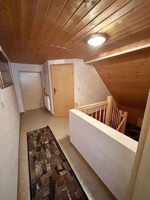 Flur Dachgeschoss