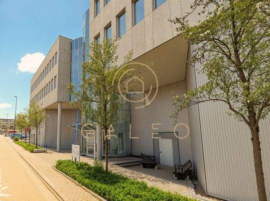 Moderne Büroflächen