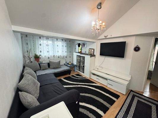 Wohnung,, Dachgeschoss