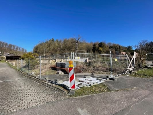 Grundstücksansicht
