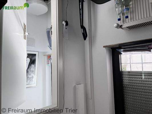 WC- Personaltoilette