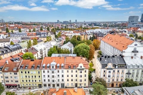 München Renditeobjekte, Mehrfamilienhäuser, Geschäftshäuser, Kapitalanlage