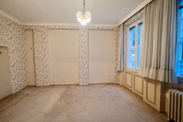 Esszimmer im Obergeschoss