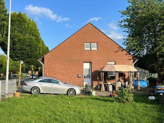 Seitenansicht rechte DHH 20