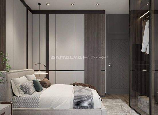 Properties Close to Lara Beach and Airport in Antalya Altıntaş