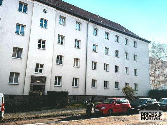 Objektansicht Vorderseite