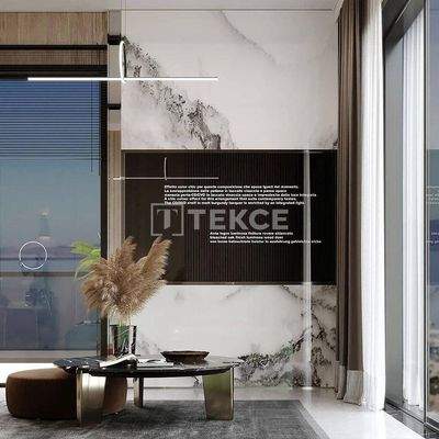 Elegant Real Estate 300 M from the Sea in Alanya Tosmur