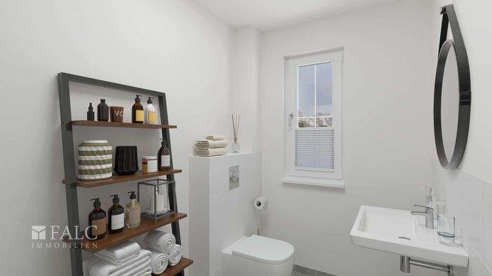 Einrichtungsbeispiel