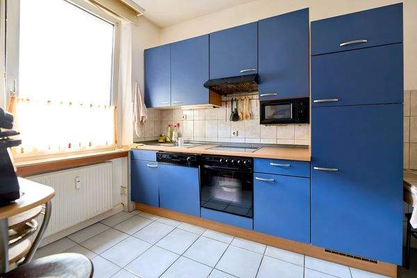 Küche 1. OG (Straße)