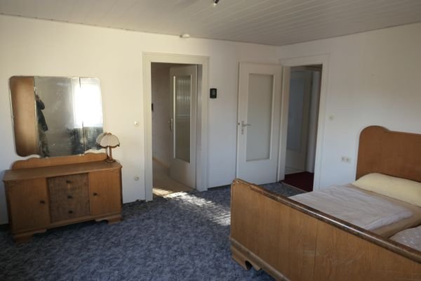 Schlafzimmer OG