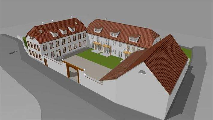 Vorläufige Ansicht nach Nutzun