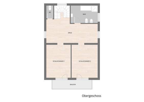 Obergeschoss