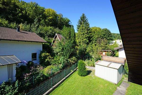 Ausblick zum Wurzbach