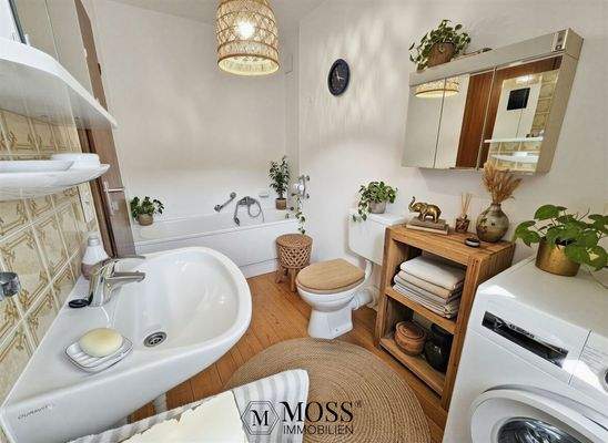 Visualisierung Badezimmer