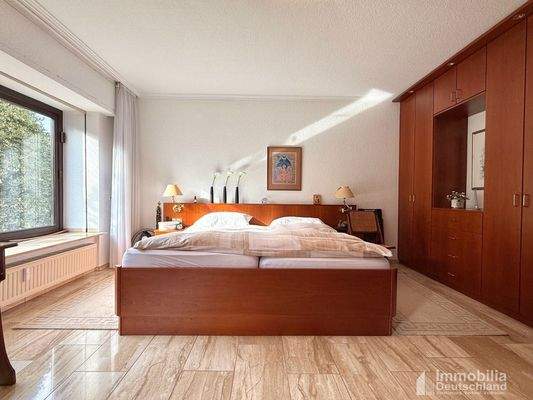 Schlafzimmer - Erdgeschoss