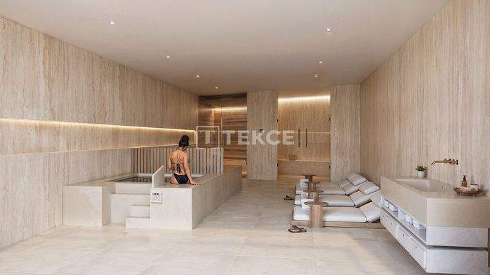 Apartments with Terraces and Wellness Facilities in Alicante