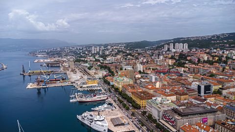 Rijeka Wohnungen, Rijeka Wohnung kaufen