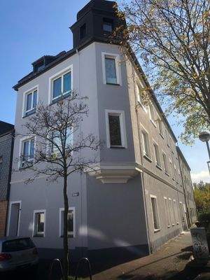 ... in schönem Altbau