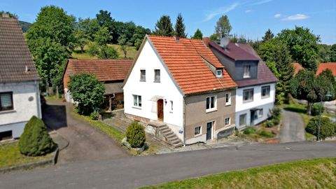 Schnellmannshausen Häuser, Schnellmannshausen Haus kaufen