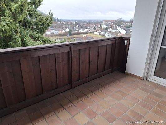 Balkon Bild 2