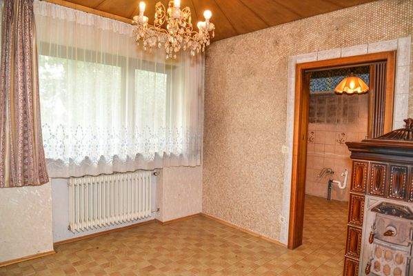 Esszimmer (lt. Plan Küche)