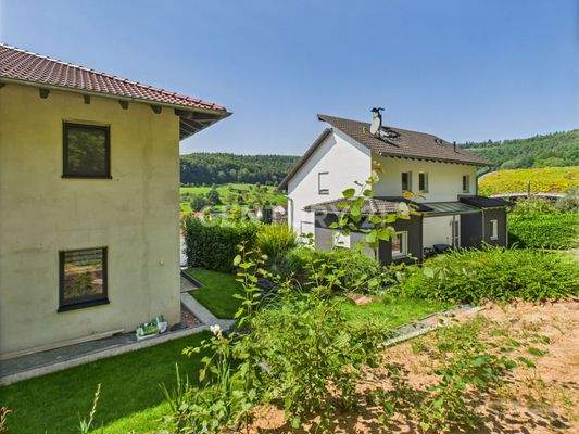 Angenehme Nachbarschaft