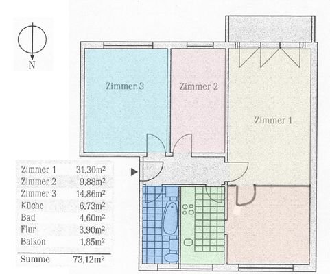 Grundriss