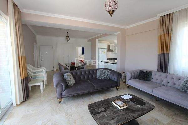 Spacious Apartment Near Amenities in Antalya Belek
