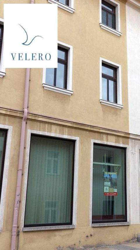 Kamenz Ladenlokale, Ladenflächen 