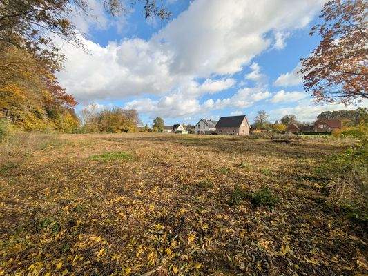 Blick Richtung Nord-Ost