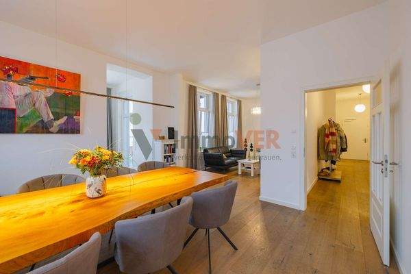 Wohn- und Essbereich