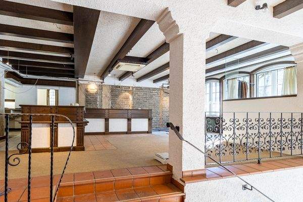 Blick in den Verkaufsraum