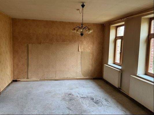 Wohnzimmer Erdgeschoss