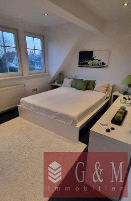 Haus 1 Zimmer Dachgeschoss