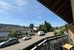 Blick vom Balkon im 1. Stock