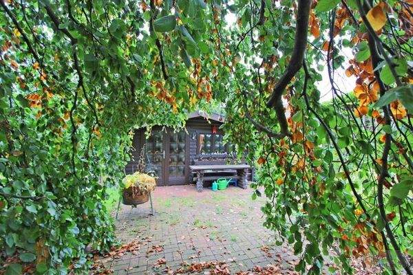 Bergkamen_ Gepflegtes Haus mit